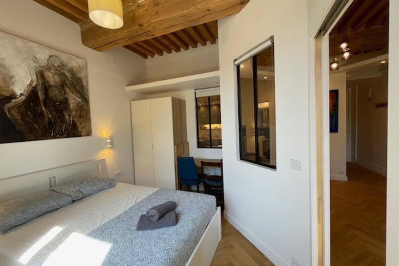 Le Petit St Pierre Charmant 2 Pers Valmy Lyon Extérieur photo